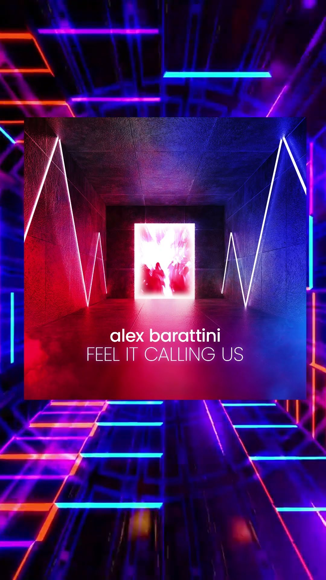Alex Barattini - Feel It Calling Us