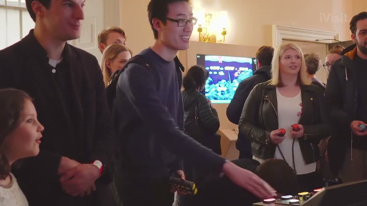 iVisit Events : London Games Festival