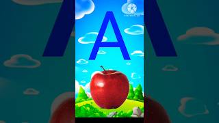 ABCD Song for Kids | A for Apple 🍎 | ABC Alphabet Song
