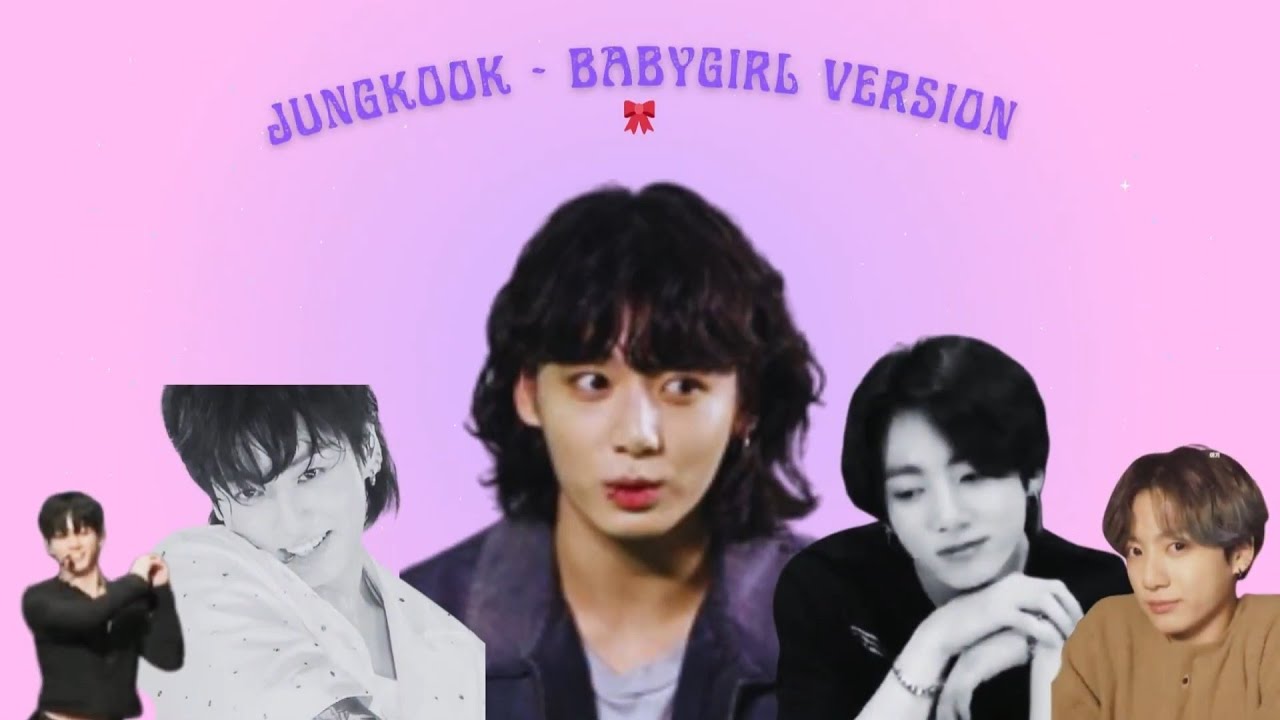 Jungkook In His Dora Era