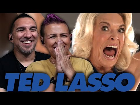 Ted Lasso Season 2 Episode 5 'Rainbow' REACTION!!