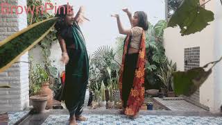 Aigiri Nandini Dance By Brownpink. Indian Dance N Culture .