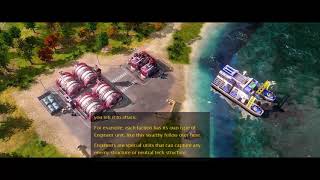 C&C Red Alert 3 - Tutorial - Mission 3
