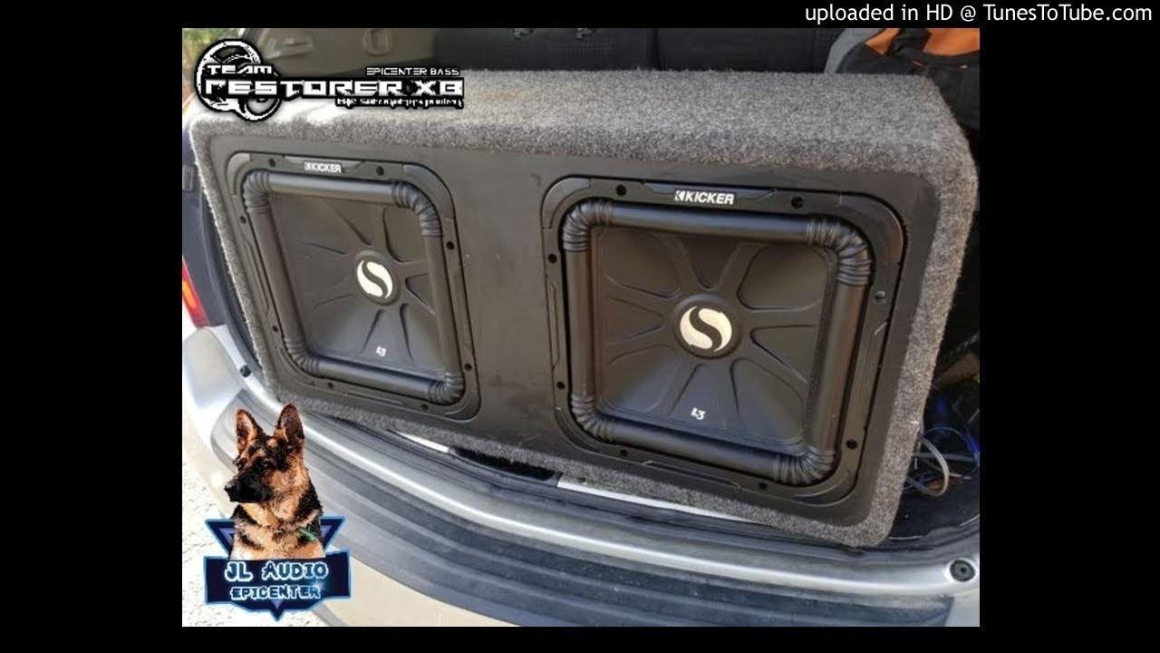 Los Nuevos Rebeldes - Los Numeros Epicenter