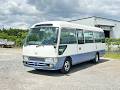 2002 Model, Toyota Coaster Bus, 1HZ Engine, Manual, 29 seats !!