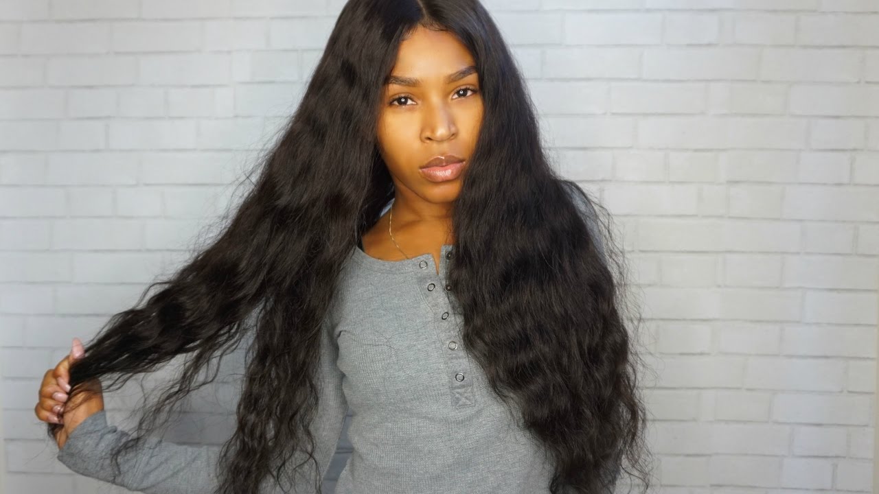 Get Ready With Me HAIR EDITION ft. ComingBuy