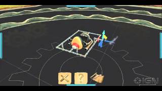 Cargo! The Quest for Gravity - Trailer