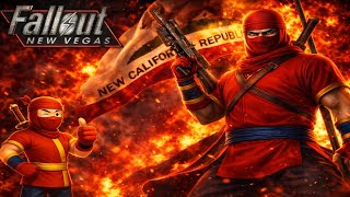 Black Widow of the Frumentarii – Fallout New Vegas (Part 3)