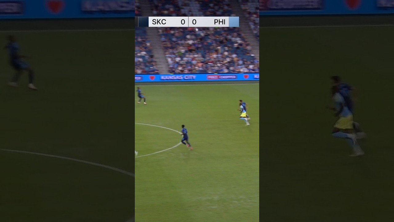 André Luiz wasting no time 🤯