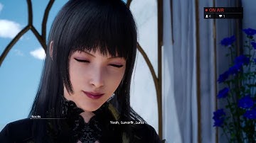 Final Fantasy XV DLC New Game+ Plus