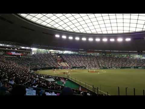2015年9月27日 森本稀哲 最終打席⚾