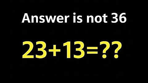 THE ANSWER IS NOT 36!Can you crack this crazy equation 🇺🇲🇬🇧🇨🇦🇦🇺💯