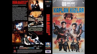 D.m. 4 - Kaplan Kızlar - 1989 - Türkçe Dublaj - Bluray Geldi