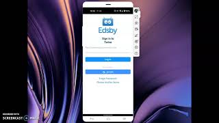 Reporting your student Absent with the Edsby app screenshot 5