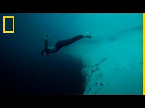 Video: Agujero Azul (Mar Rojo, Egipto): descripción. 