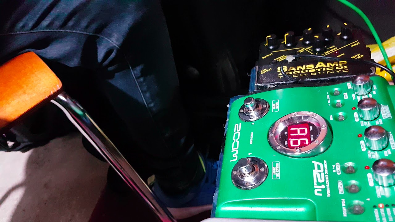 Zoom a2 programming. - YouTube