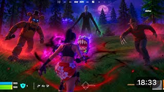 Information Fortnite has got freaky Guide