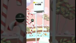 Pokey Ball android games walkthrough level #8 screenshot 3