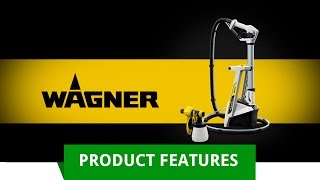 Wagner WallPerfect FLEXiO 995- Full Product Details