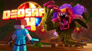 el PRIMER JEFE es una LOCURA | DEDsafioMinecraft4💀 Día 6 — trending on YouTube in Ecuador