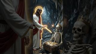 Jesus Brings a Skeleton Back to Life | The Greatest Miracle Ever | AI Cinematic