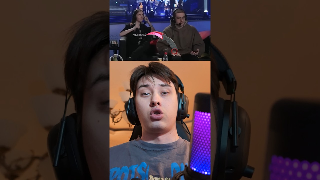 ДОНКУ ПОДАРИЛИ КЕРАМБИТ 