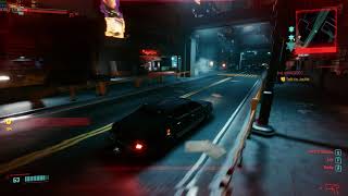 Cyberpunk 2077 Night City Gameplay - GTX 1650 Super   i3 9100f All Settings