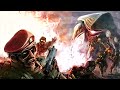 Middle of video