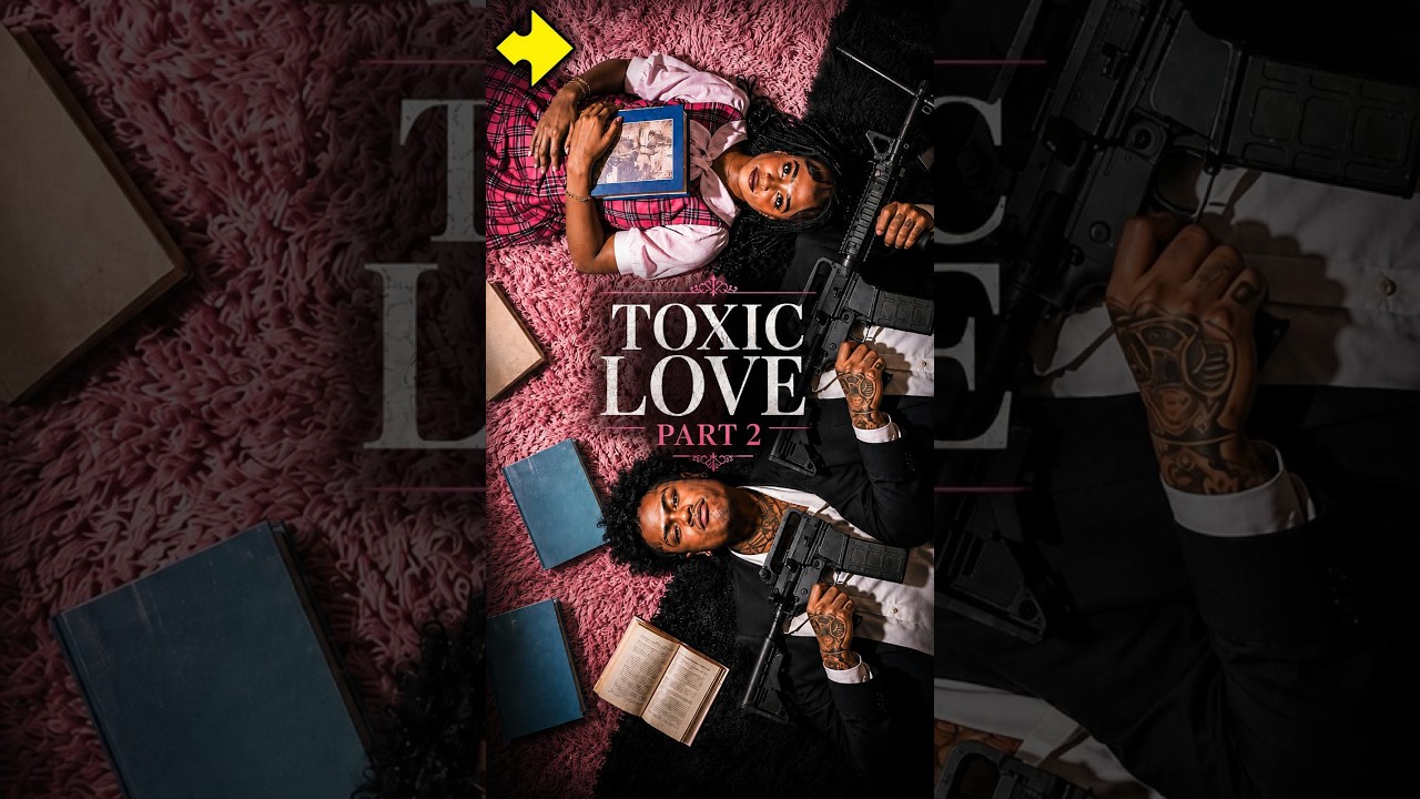 TOXIC LOVE PART 2