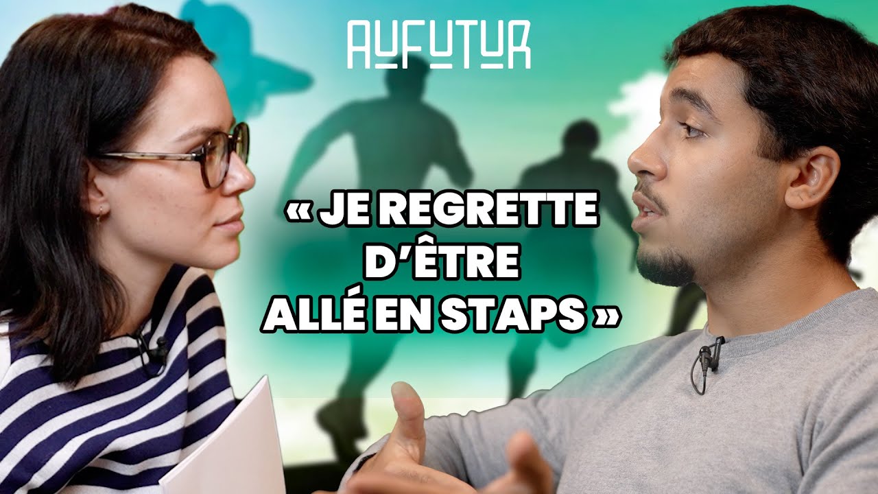 POURQUOI JE REGRETTE D'ÊTRE ALLÉ EN STAPS - Témoignage