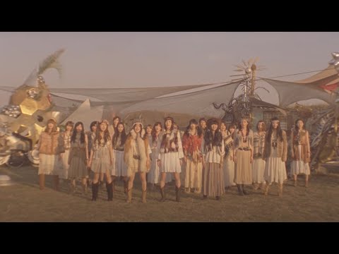 【MV full】 夕陽マリー / AKB48 [公式]