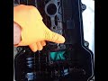 2015 Kia Cerato | Replacing the Tappet cover gasket