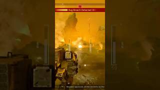 Helldivers have dreams too #stream #gaming #helldivers2 #funny #game #shorts #gamingshorts #live