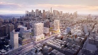 Manhattan's biggest residential developers