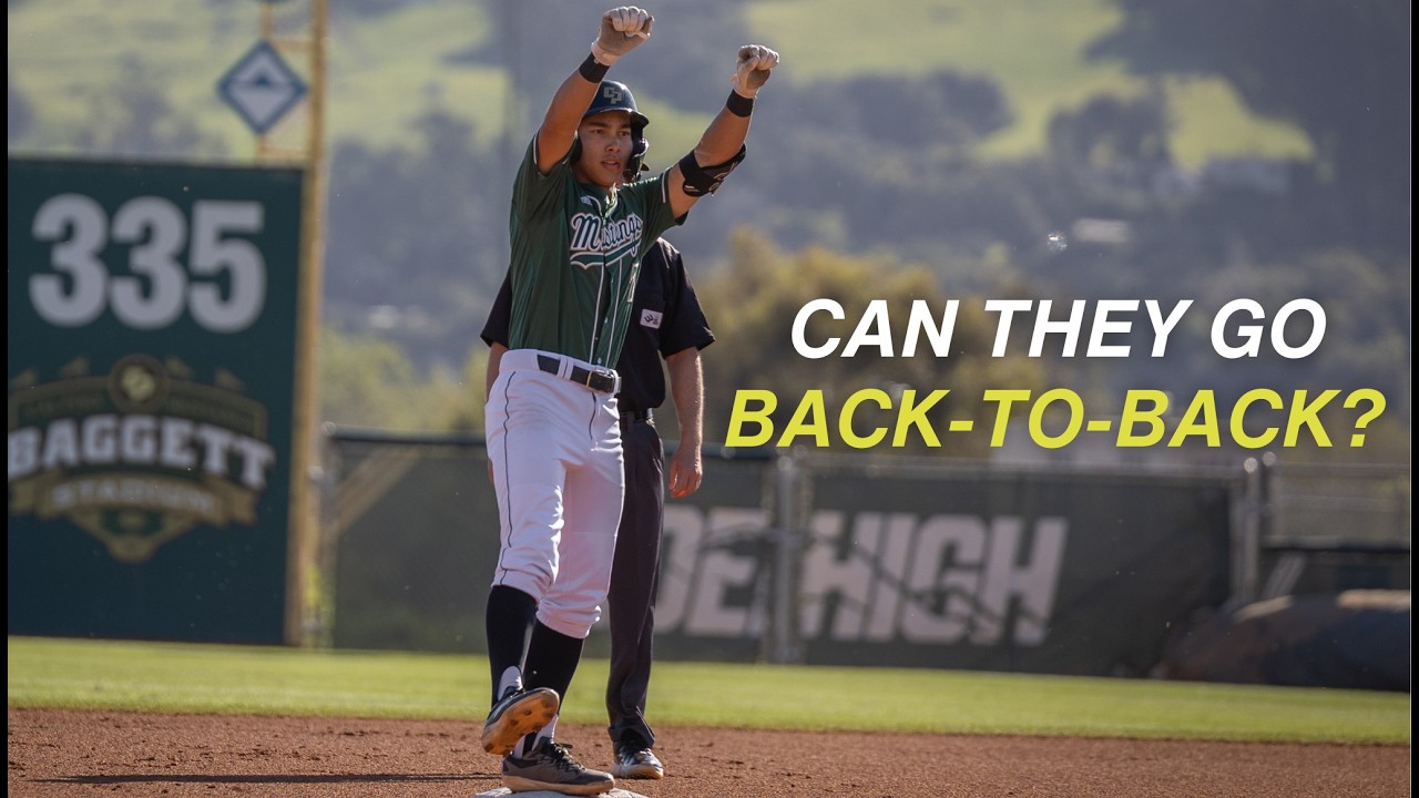Can Cal Poly Baseball repeat as Big West Champions? - YouTube