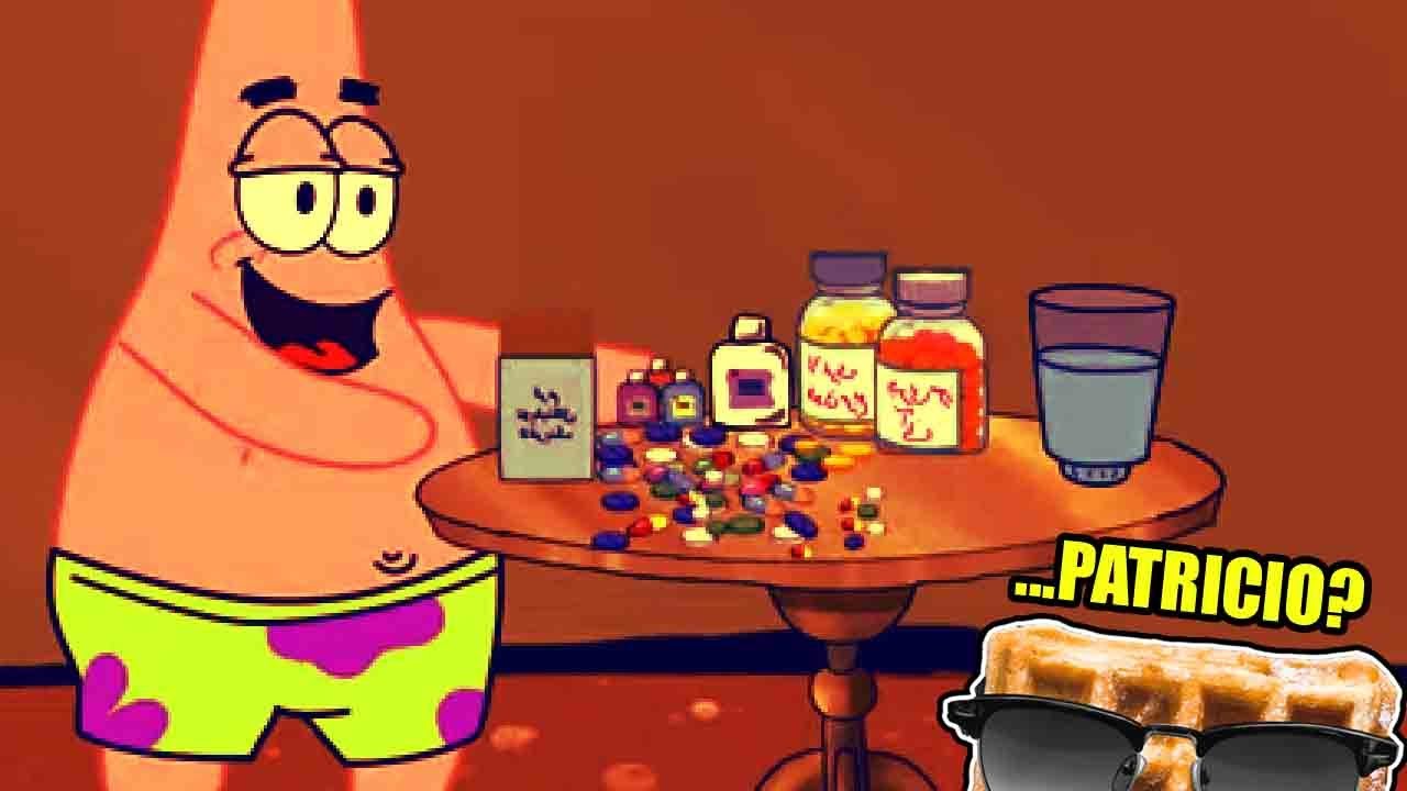 Otra PELÍCULA IRANÍ de BOB ESPONJA