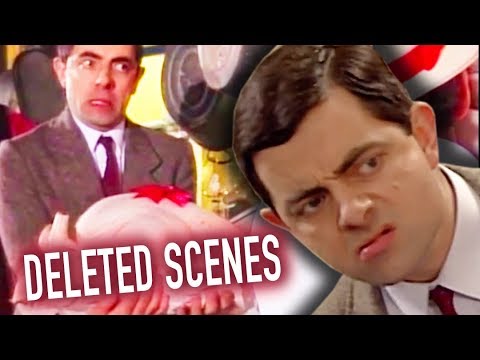 CHRISTMAS TURKEY Bean | RARE UNSEEN Clips | Mr Bean Official