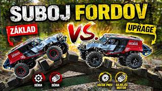 MJX H12P SÚBOJ 🔥 Séria vs Úprava! Oplatí sa tuning RC auta?