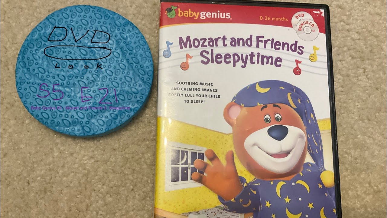 A Opening Look | Baby Genius #2 - Mozart and Friends 2: Sleepytime