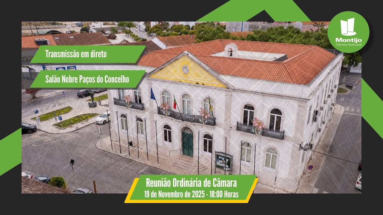 Exemplo de transmissão em direto - LOADING