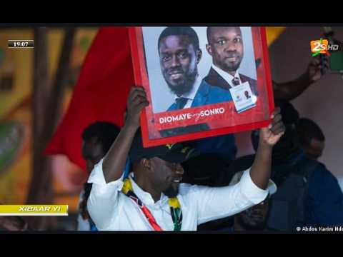 Suivez Xibaar Yi 19h, L’actualité en Wolof - Par Ndeye Madjiguéne DIOUF | 25 Mars 2026