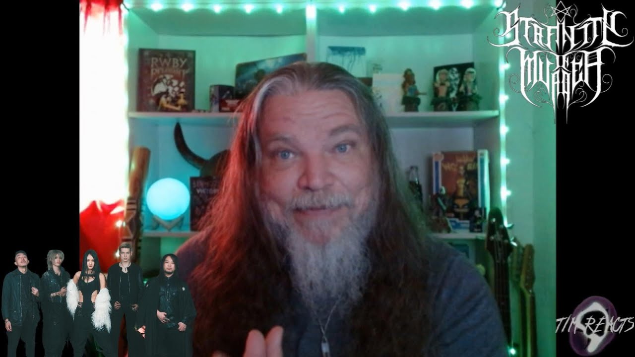 SERENITY IN MURDER - Blue Roses Gracefully Fall (OFFICIAL VIDEO) PayPal Reaction SERENITY IN MURDER - Blue Roses Gracefully Fall (OFFICIAL VIDEO) PayPal Reaction