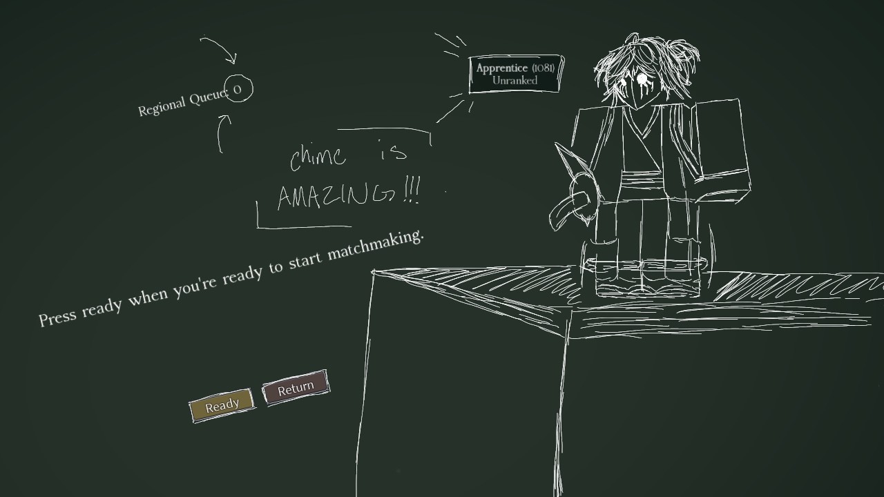 deepwoken chime IS fun | ft. @bloodspreading