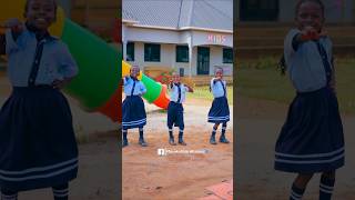 Dancing From School With Smiles & Dreams In Our Hearts