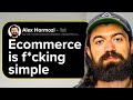 Alex Hormozi's Advice on ECommerce