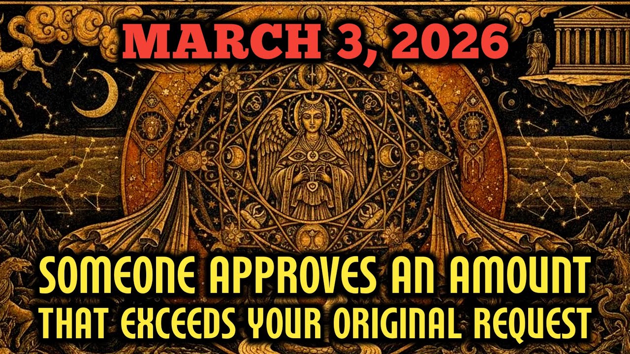 CHOSEN ONE ✨ YOU WILL BE SHOCKED BECAUSE YOU ARE GIVEN MORE THAN YOU ASKED FOR.