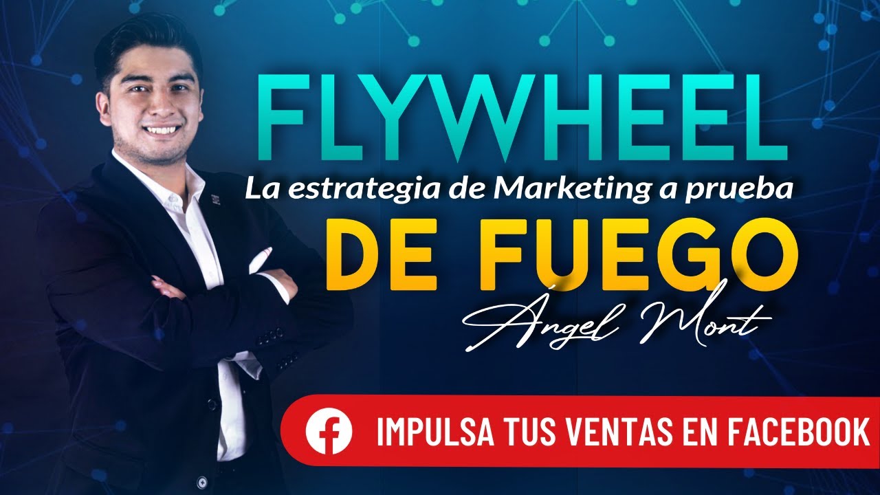💸 Logra impulsar tus ventas en FB / (flywheel: la estrategia a prueba de fuego)😱🔥