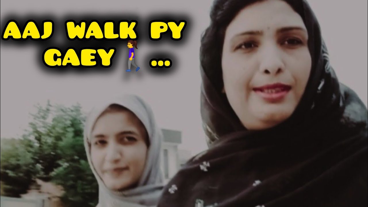 aj-walk-pe-gaye-ajeeb-si-cheez-dekhi-youtube