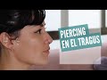 Tragus piercing: Todo lo que necesitas saber