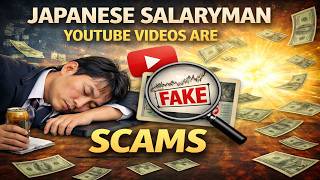 Japanese Salaryman Videos Are A Scam